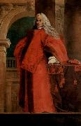 Giovanni Battista Tiepolo Portrat eines Prokurators Germany oil painting artist